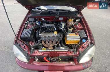 Седан Daewoo Lanos 2004 в 