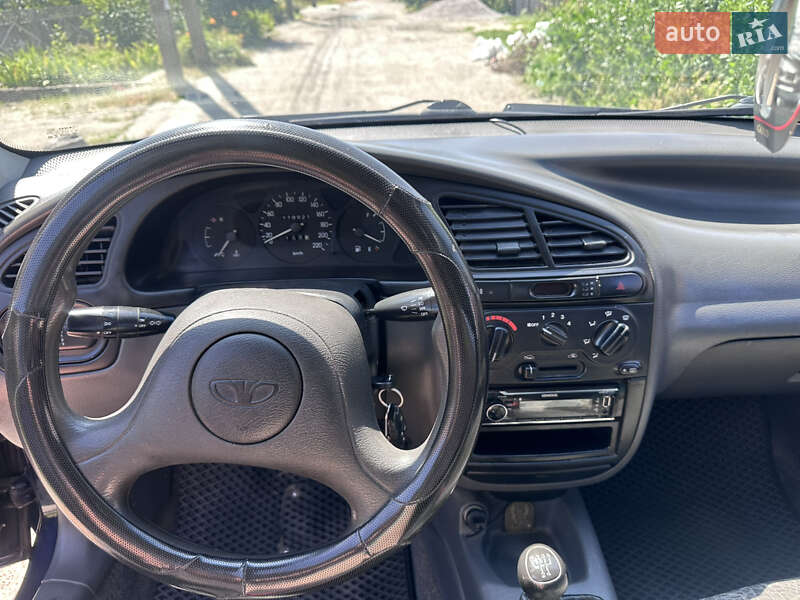 Седан Daewoo Lanos 2006 в Запорожье