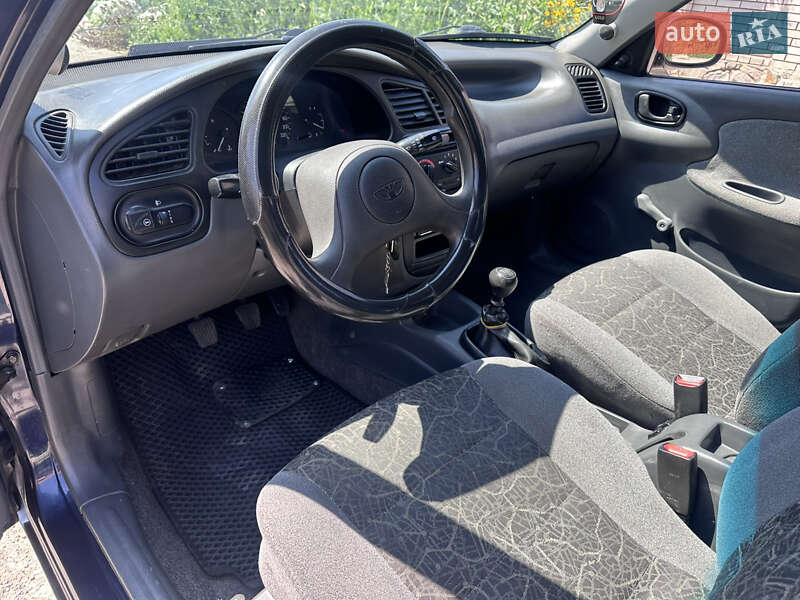 Седан Daewoo Lanos 2006 в Запорожье