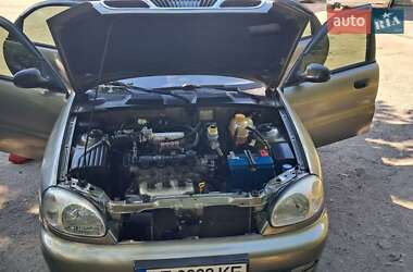 Хэтчбек Daewoo Lanos 2003 в 