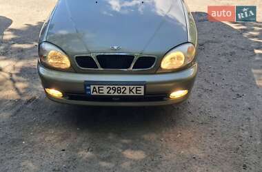 Хэтчбек Daewoo Lanos 2003 в 