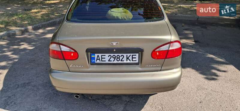 Хэтчбек Daewoo Lanos 2003 в Днепре