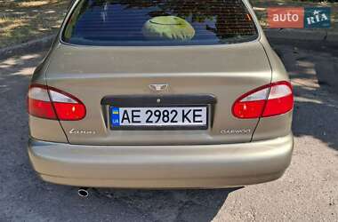 Хэтчбек Daewoo Lanos 2003 в 