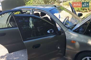 Хэтчбек Daewoo Lanos 2003 в 
