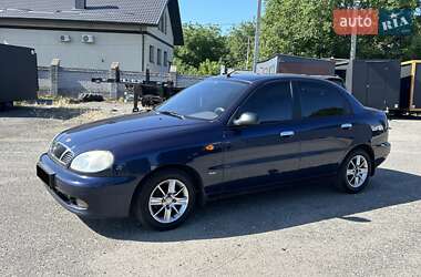 Седан Daewoo Lanos 2006 в Днепре