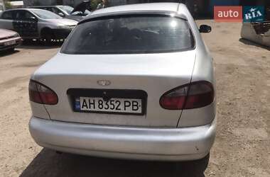 Седан Daewoo Lanos 2005 в 