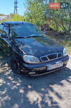 Седан Daewoo Lanos 2008 в 