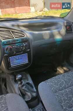 Седан Daewoo Lanos 2008 в 