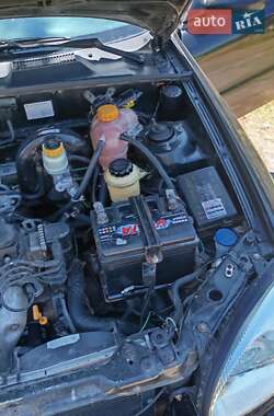 Седан Daewoo Lanos 2008 в 