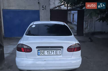 Седан Daewoo Lanos 2008 в 
