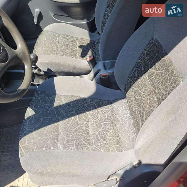 Седан Daewoo Lanos 2007 в Львове