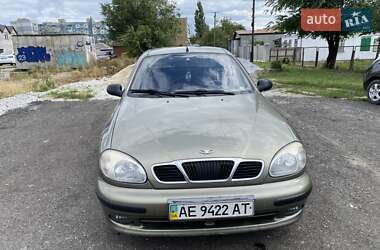 Седан Daewoo Lanos 2006 в Новомосковську