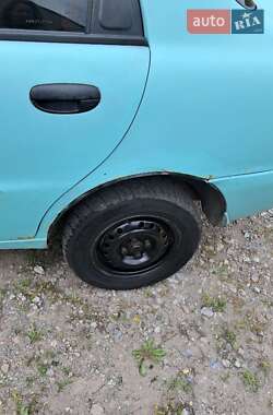 Седан Daewoo Lanos 1998 в 