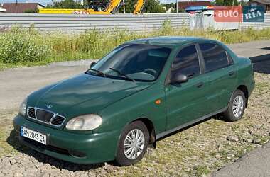 Седан Daewoo Lanos 2005 в Шепетівці