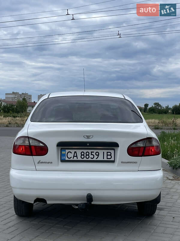 Седан Daewoo Lanos 2004 в Черкассах