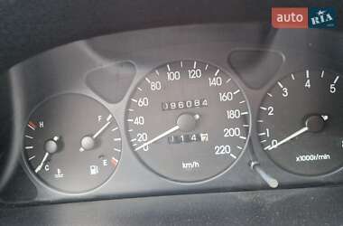 Седан Daewoo Lanos 2003 в Днепре