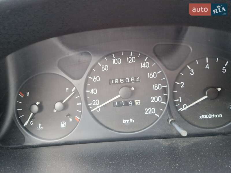 Седан Daewoo Lanos 2003 в Днепре фото 9 Седан Daewoo Lanos 2003 в Днепре