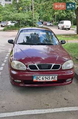 Седан Daewoo Lanos 2005 в 