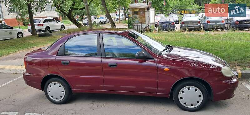 Седан Daewoo Lanos 2005 в Львове фото 5 Седан Daewoo Lanos 2005 в Львове