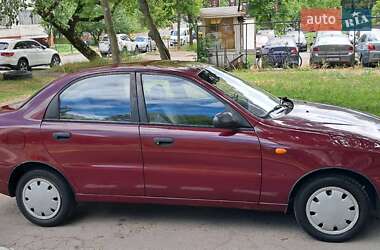 Седан Daewoo Lanos 2005 в 