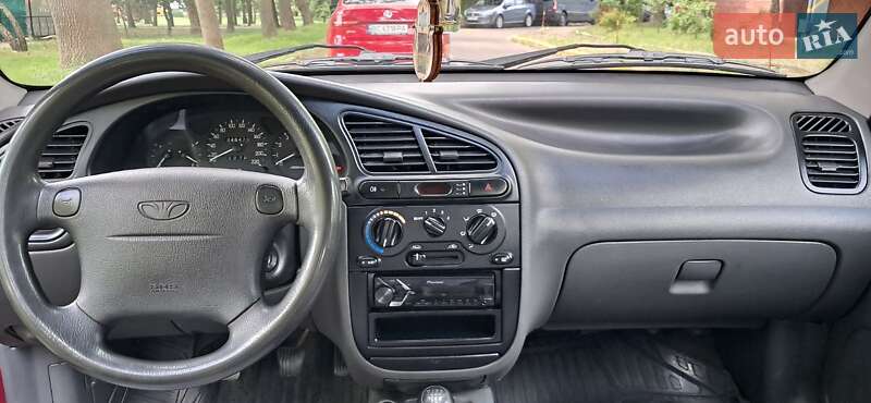 Седан Daewoo Lanos 2005 в Львове фото 11 Седан Daewoo Lanos 2005 в Львове