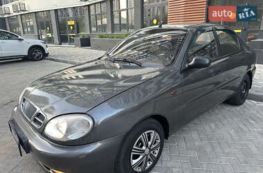 Седан Daewoo Lanos 2012 в 
