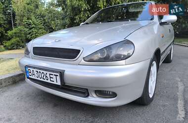 Седан Daewoo Lanos 2005 в Кропивницком