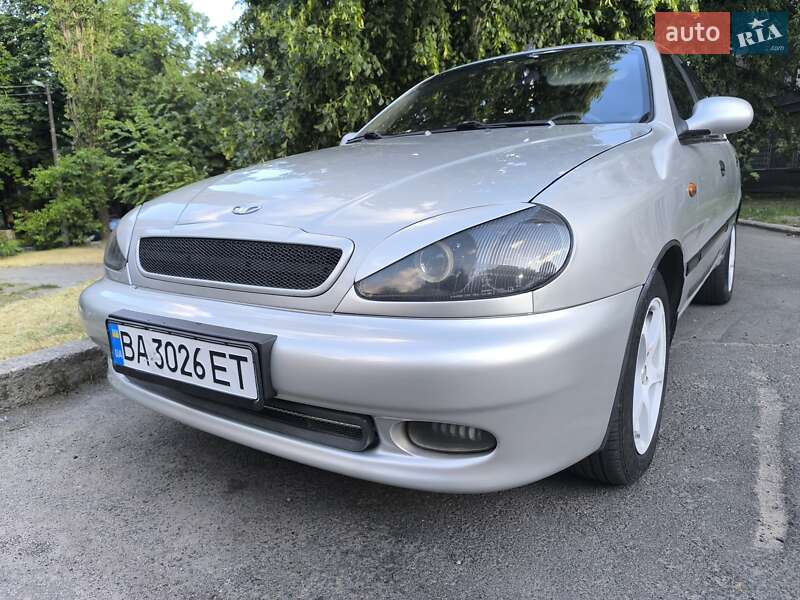 Седан Daewoo Lanos 2005 в 