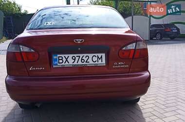 Седан Daewoo Lanos 2003 в 
