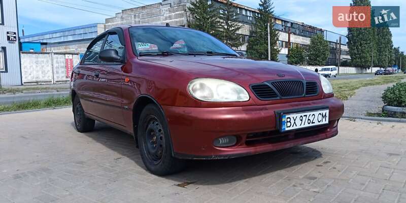 Daewoo Lanos 2003