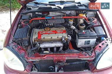 Седан Daewoo Lanos 2003 в 