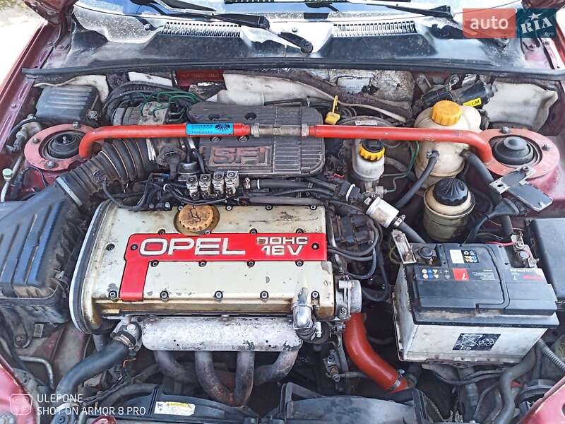 Daewoo Lanos 2003