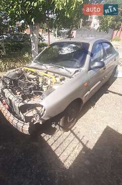 Седан Daewoo Lanos 2004 в 