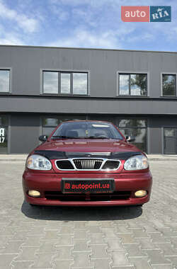 Седан Daewoo Lanos 2006 в Білогородці