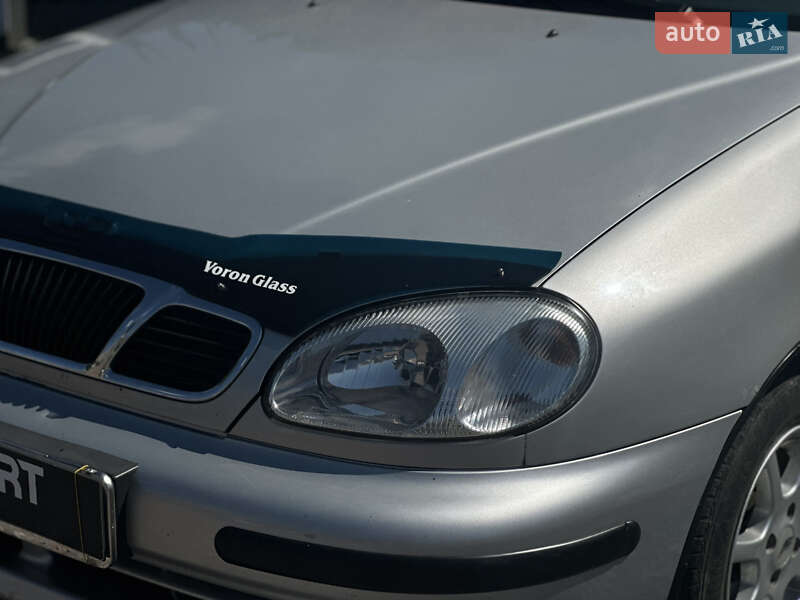 Седан Daewoo Lanos 2005 в Львове