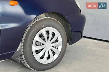 Седан Daewoo Lanos 2006 в 