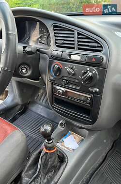 Седан Daewoo Lanos 2007 в Славянске