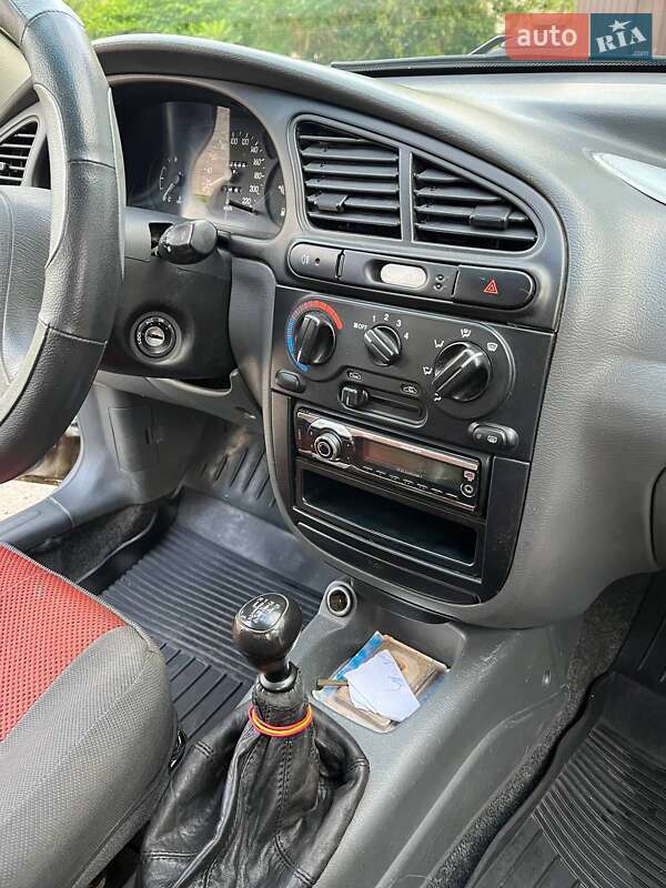 Седан Daewoo Lanos 2007 в Славянске