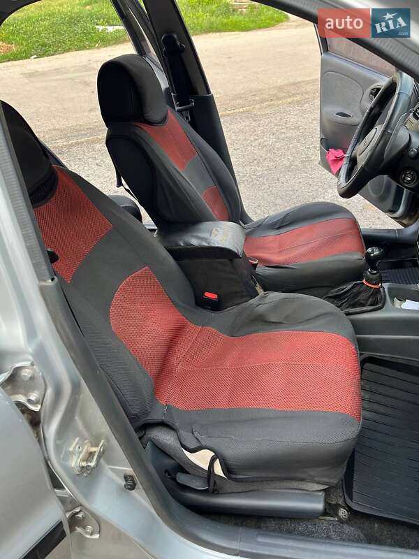 Седан Daewoo Lanos 2007 в Славянске