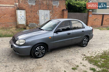 Седан Daewoo Lanos 2006 в 