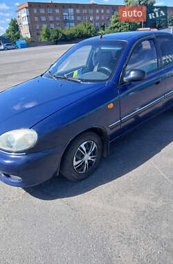 Седан Daewoo Lanos 2006 в Тульчині