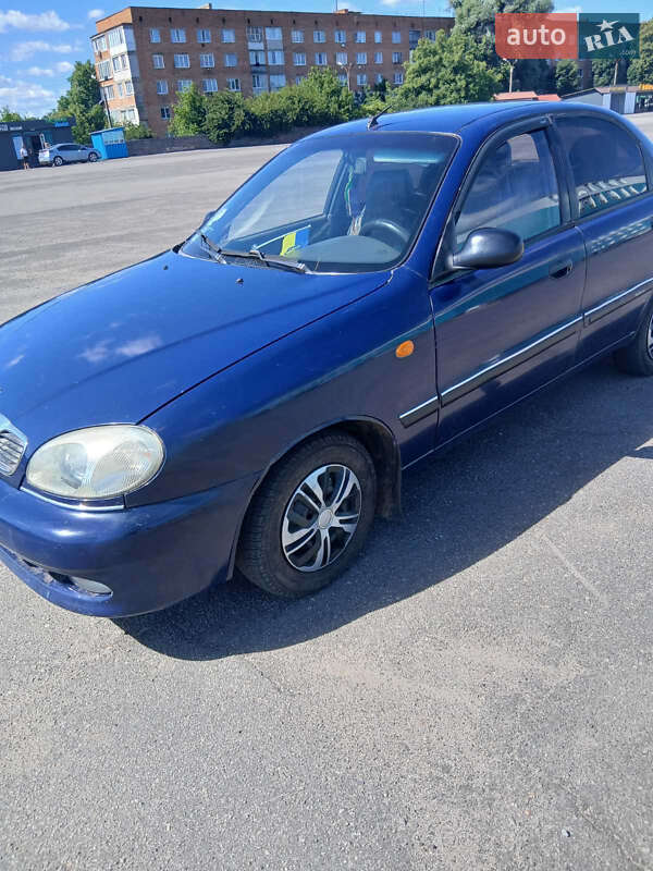 Daewoo Lanos 2006