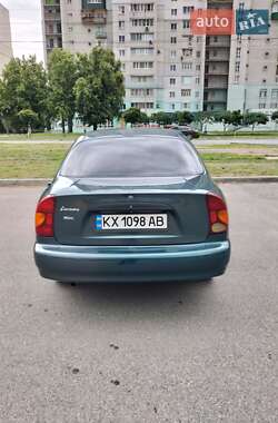 Седан Daewoo Lanos 2005 в 