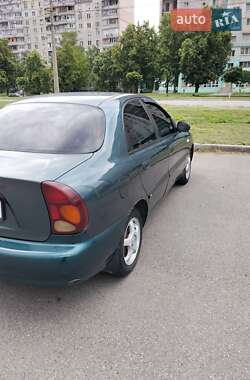 Седан Daewoo Lanos 2005 в 