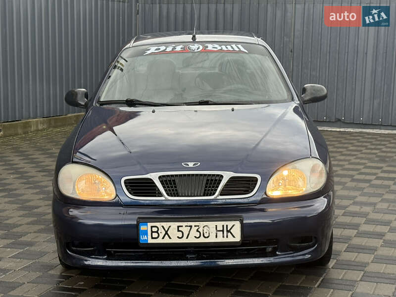 Седан Daewoo Lanos 2005 в Хмельницком