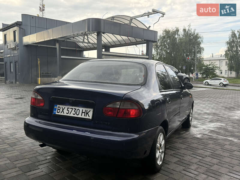 Седан Daewoo Lanos 2005 в Хмельницком