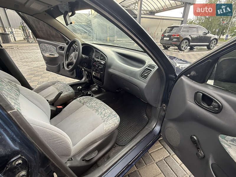 Седан Daewoo Lanos 2005 в Хмельницком