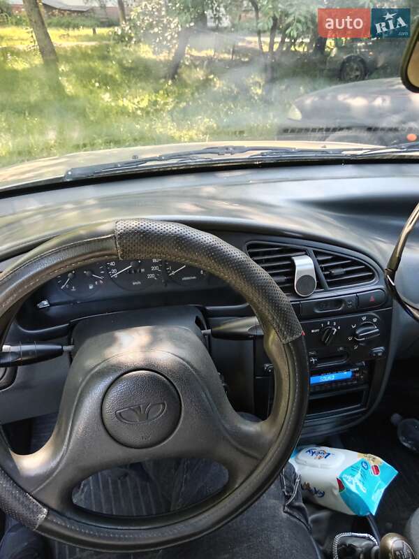 Седан Daewoo Lanos 2008 в Хмельницком