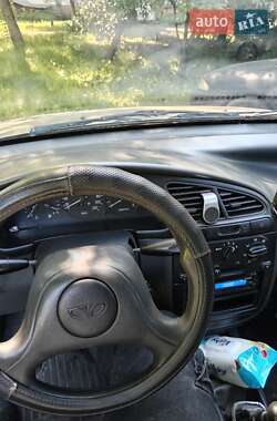 Седан Daewoo Lanos 2008 в 