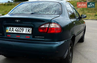 Седан Daewoo Lanos 2003 в 